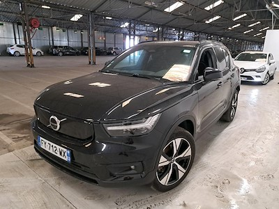 Volvo XC40 XC40 P8 AWD 408ch R-Design EDT