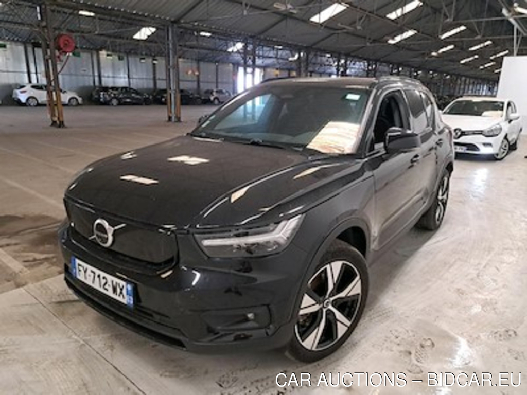 Volvo XC40 XC40 P8 AWD 408ch R-Design EDT