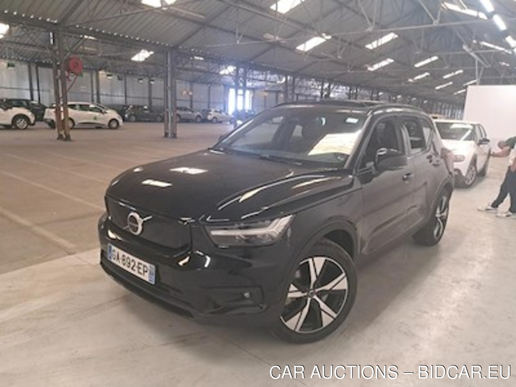 Volvo XC40 XC40 Recharge Twin AWD 408ch Pro EDT