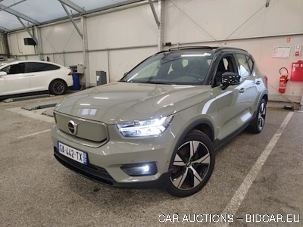 Volvo XC40 XC40 Recharge Twin AWD 408ch Pro EDT