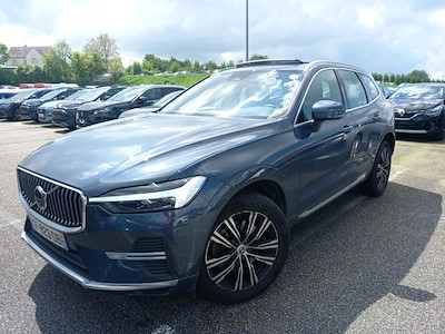 Volvo XC60 XC60 B4 AdBlue 197ch Inscription Luxe Geartronic