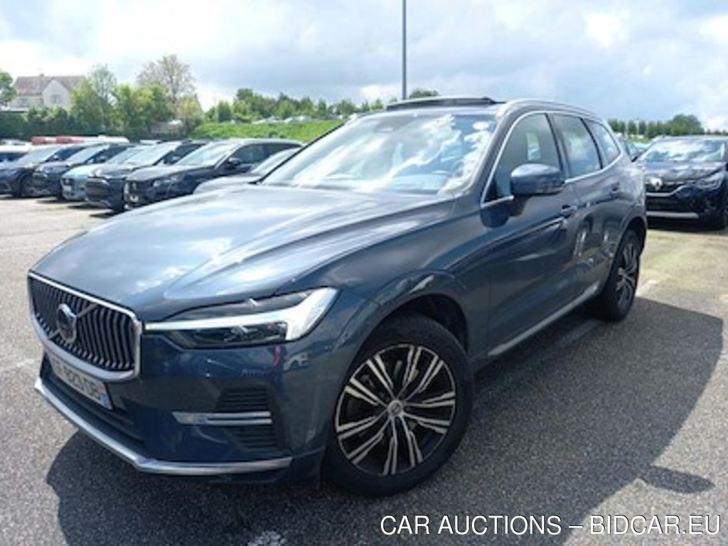 Volvo XC60 XC60 B4 AdBlue 197ch Inscription Luxe Geartronic