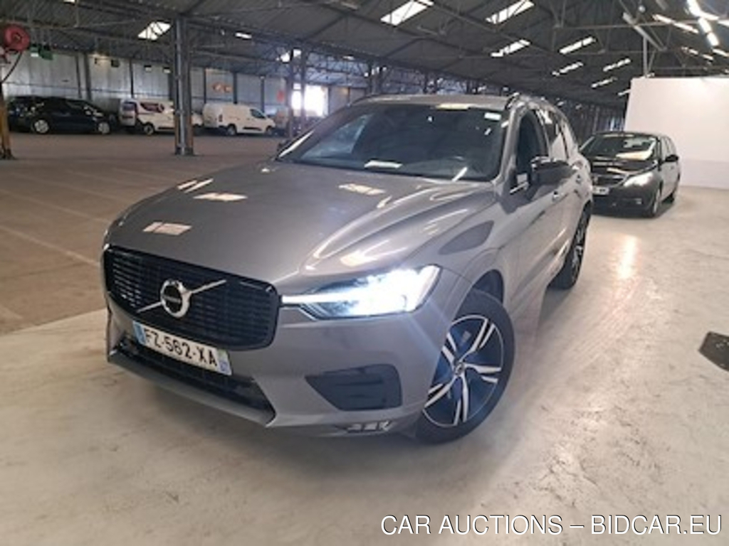 Volvo XC60 XC60 B4 AdBlue 197ch R-Design Geartronic