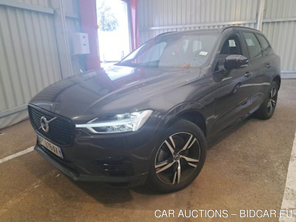 Volvo XC60 XC60 T6 AWD 253 + 87ch R-Design Geartronic