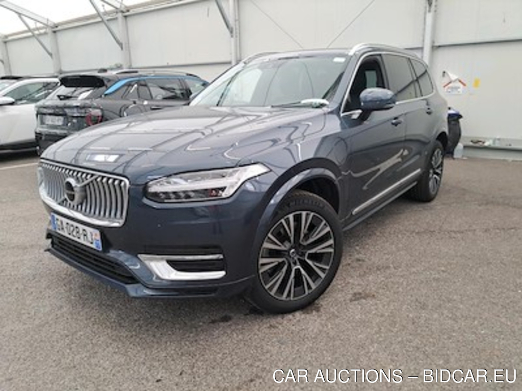 Volvo XC90 XC90 T8 AWD 303 + 87ch Inscription Business Geartronic