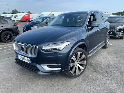 Volvo XC90 XC90 T8 AWD 303 + 87ch Inscription Luxe Geartronic