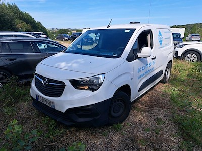 Opel COMBO Combo Cargo L1H1 650kg 1.5 100ch Pack Clim