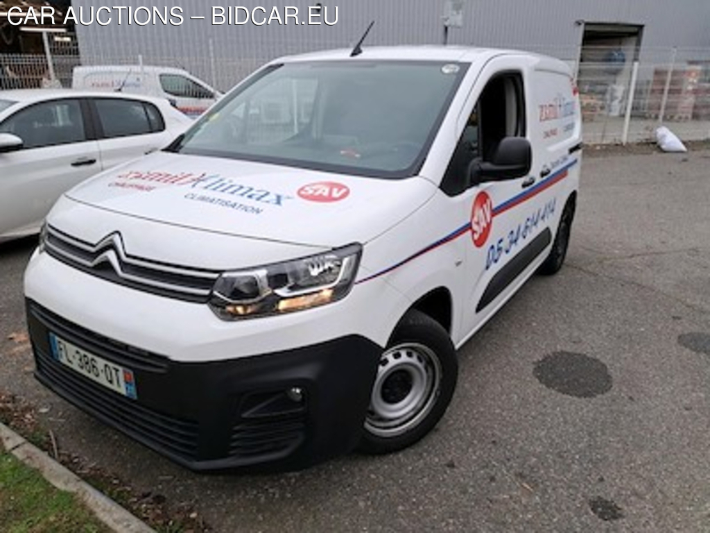 Citroen BERLINGO Berlingo Van M 650kg BlueHDi 75 Club