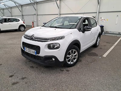 Citroen C3 C3 Ste 1.2 PureTech 82ch S&amp;S Feel Business R E6.d