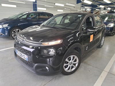 Citroen C3 C3 Ste 1.2 PureTech 82ch S&amp;S Feel Nav E6.d