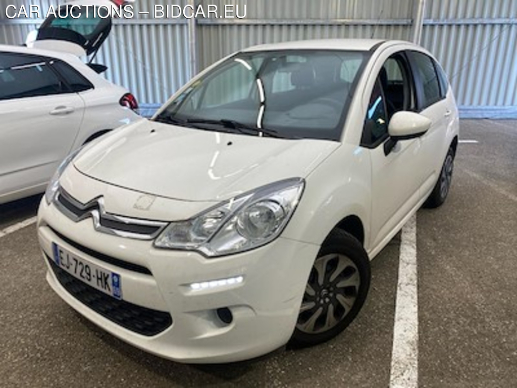 Citroen C3 C3 Ste 1.6 BlueHDi 75 Confort