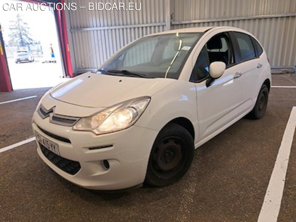 Citroen C3 C3 Ste 1.6 BlueHDi 75 S&amp;S 79g Confort