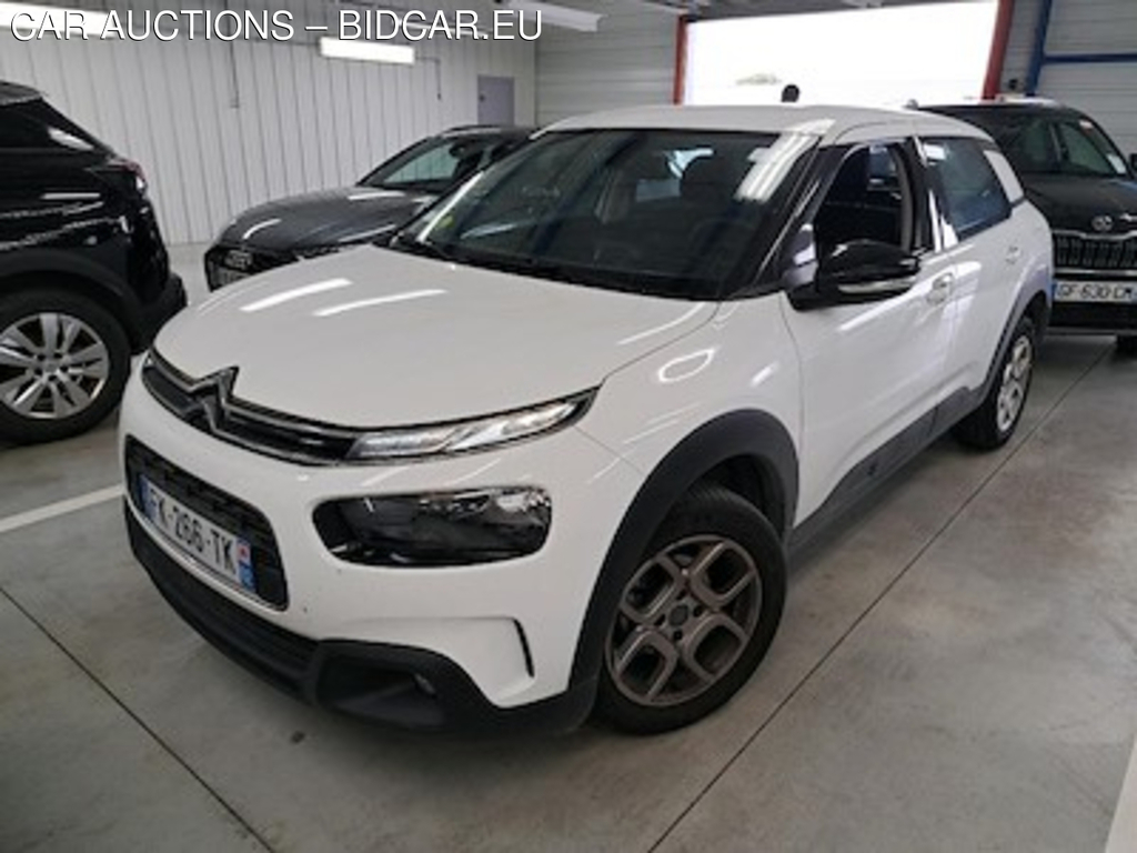 Citroen C4 cactus C4 Cactus Ste 1.6 BlueHDi 100 S&amp;S Feel Nav