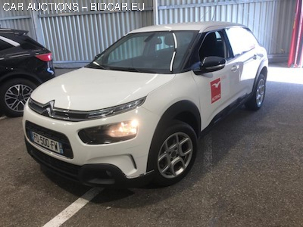 Citroen C4 cactus C4 Cactus Ste 1.6 BlueHDi 100 S&amp;S Feel Nav