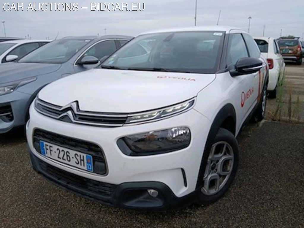 Citroen C4 cactus C4 Cactus Ste 1.6 BlueHDi 100 S&amp;S Feel Nav