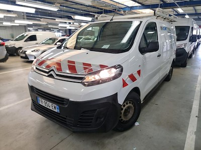 Citroen JUMPY Jumpy Fg M 1.5 BlueHDi 120ch S&amp;S Club