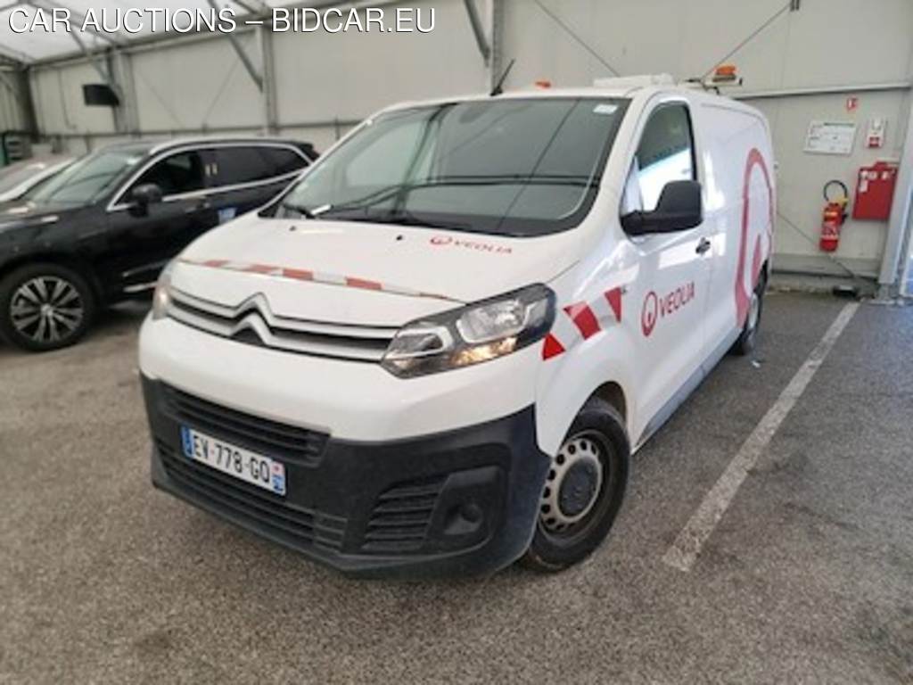 Citroen JUMPY Jumpy Fg M 1.6 BlueHDi 115ch Club S&amp;S