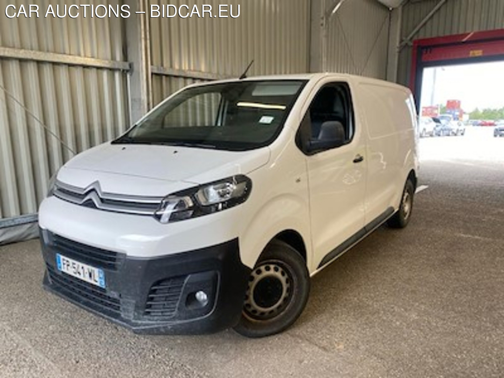 Citroen JUMPY Jumpy Fg M 2.0 BlueHDi 120ch S&amp;S Club