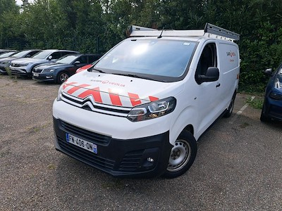 Citroen JUMPY Jumpy Fg M 2.0 BlueHDi 120ch S&amp;S Driver