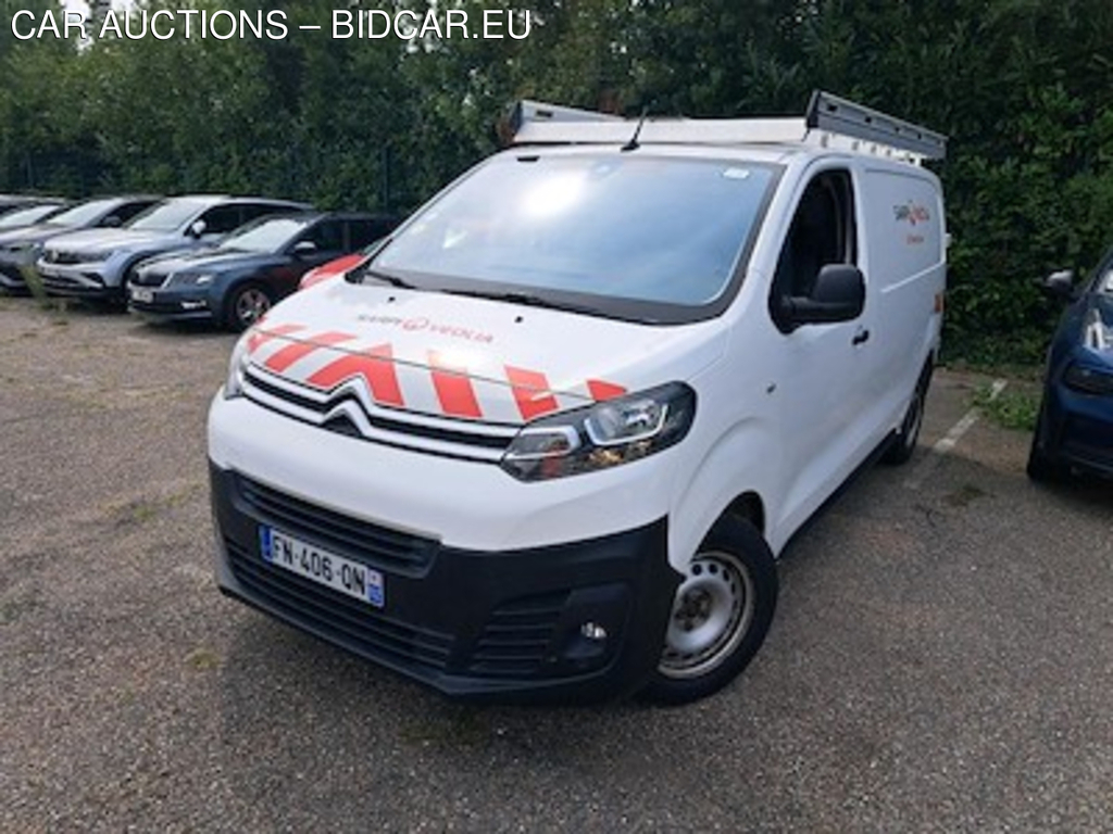 Citroen JUMPY Jumpy Fg M 2.0 BlueHDi 120ch S&amp;S Driver