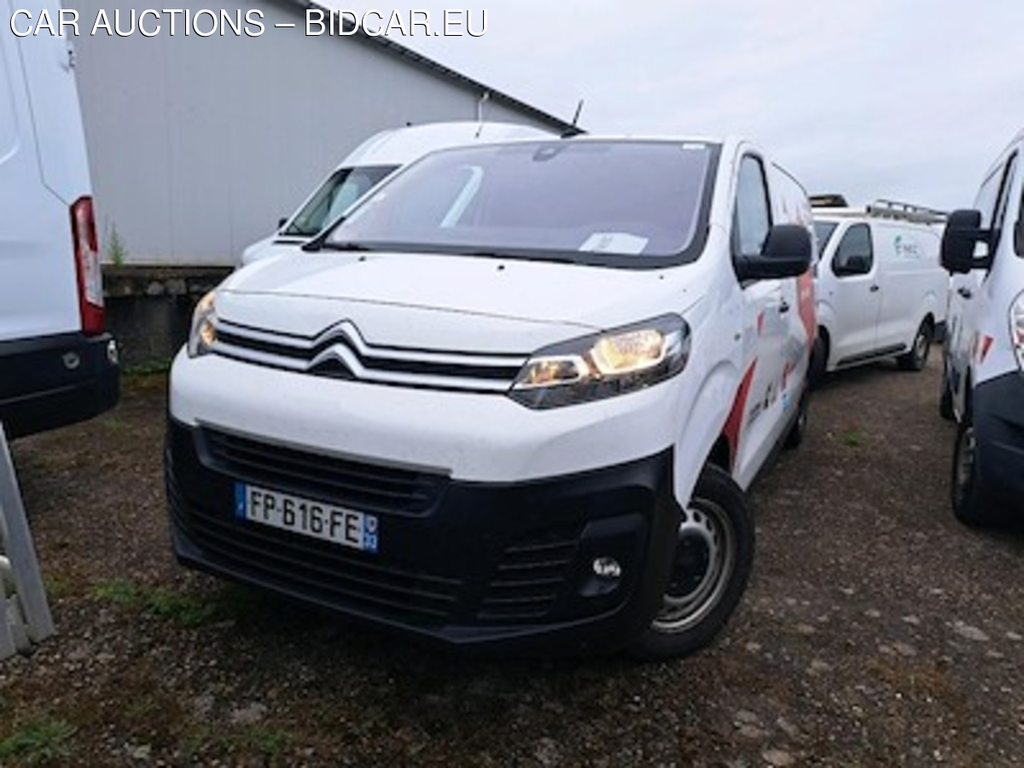 Citroen JUMPY Jumpy Fg M 2.0 BlueHDi 120ch S&amp;S Driver