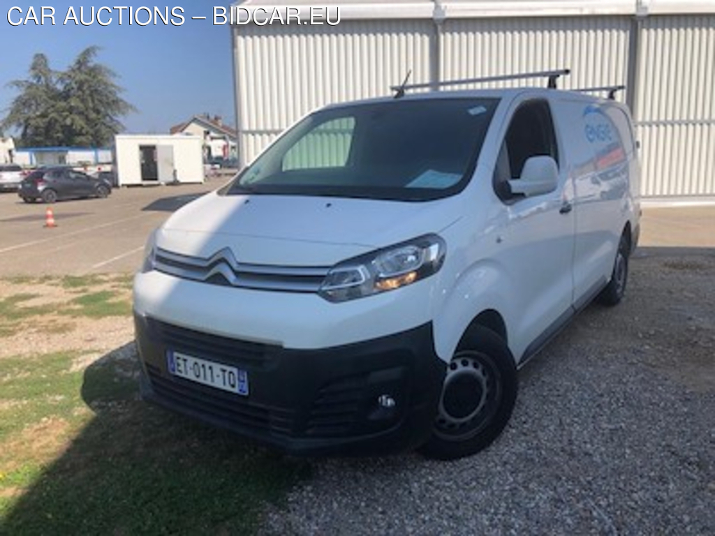 Citroen JUMPY Jumpy Fg XL 1.6 BlueHDi 95ch Business