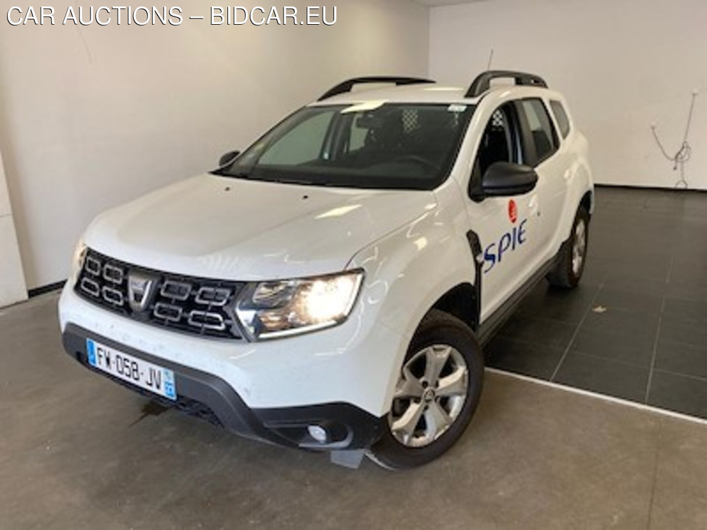 Dacia DUSTER Duster 1.5 Blue dCi 115ch Confort 4x4 E6U// 2 PLACES - 2 SEATS