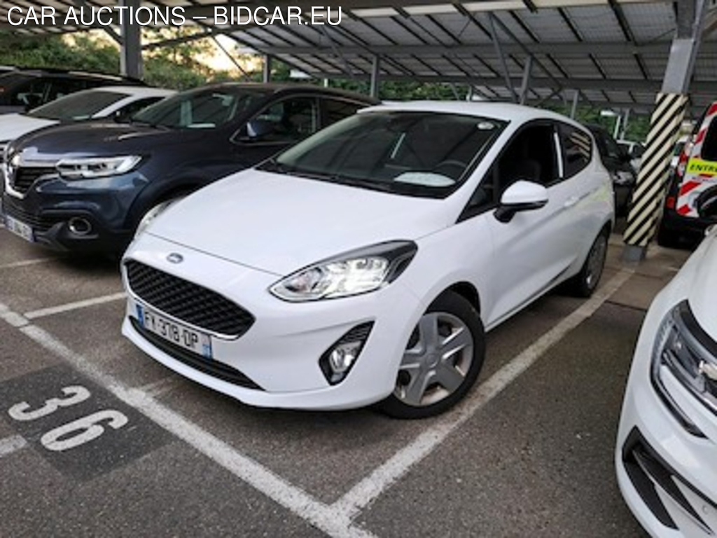 Ford FIESTA Fiesta Affaires 1.1 TI-VCT 75ch S&amp;S Trend