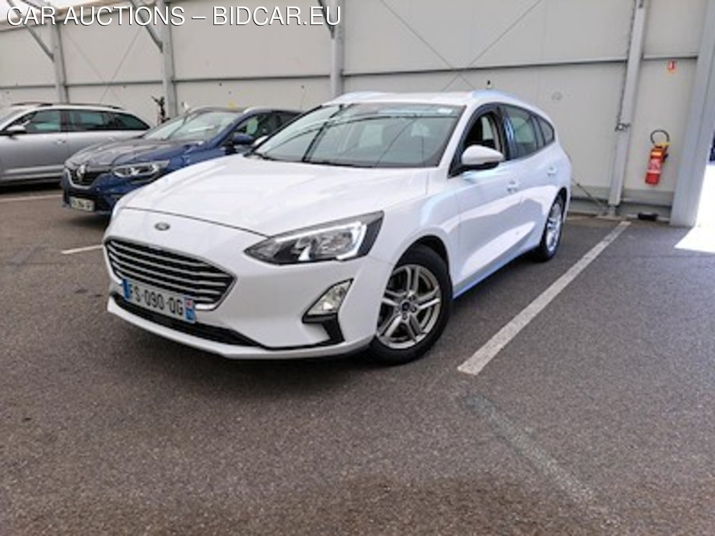 Ford FOCUS Focus SW 1.0 EcoBoost 125ch Trend Business BVA// 2 PLACES - 2 SEATS