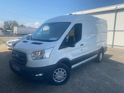 Ford TRANSIT Transit 2T Fg T350 L2H2 2.0 EcoBlue 130ch S&amp;S Trend Business