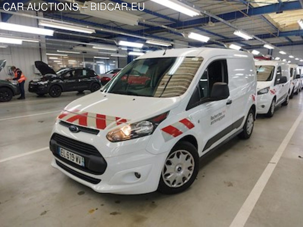 Ford Transit connect VU Transit Connect L1 1.5 TD 75ch Trend Business Nav Euro VI