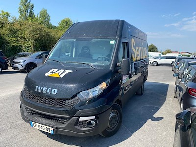 Iveco DAILY Daily 35S Fg 35S13V12