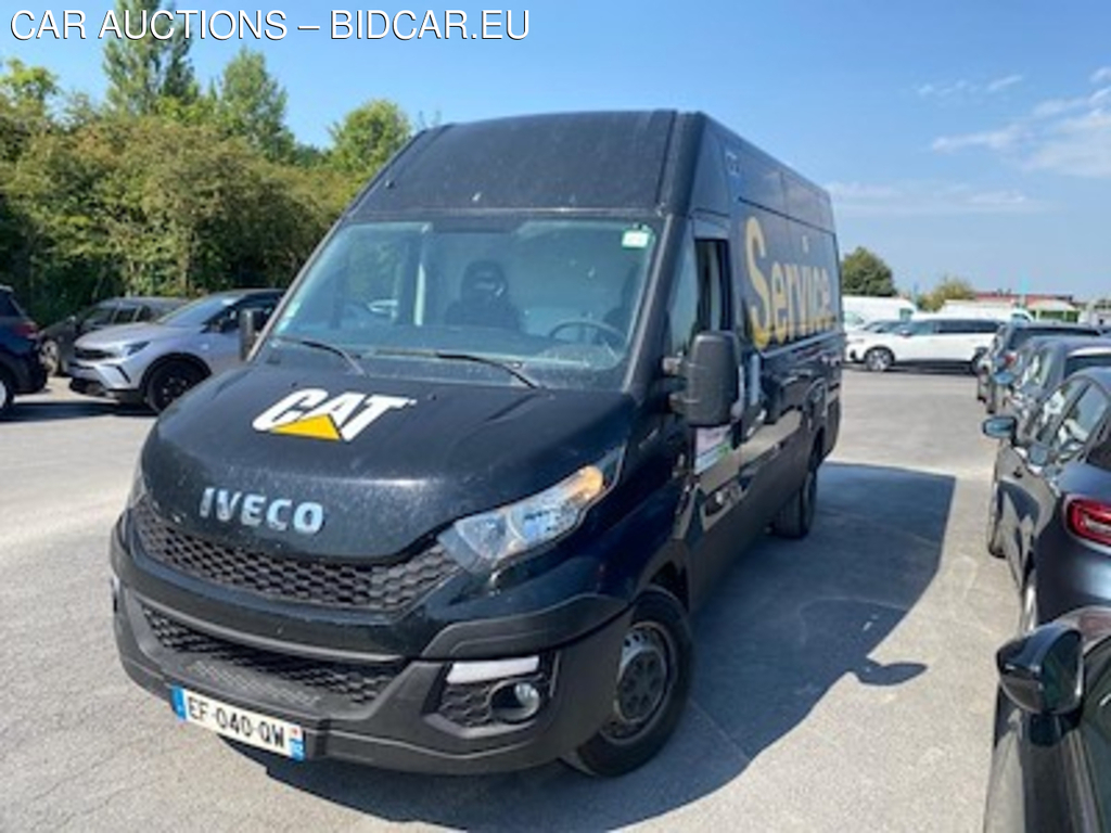 Iveco DAILY Daily 35S Fg 35S13V12