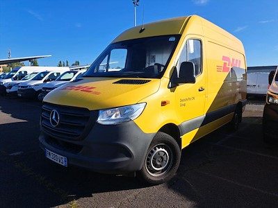 Mercedes-Benz SPRINTER Sprinter CCb 314 CDI 33 3T5 Traction