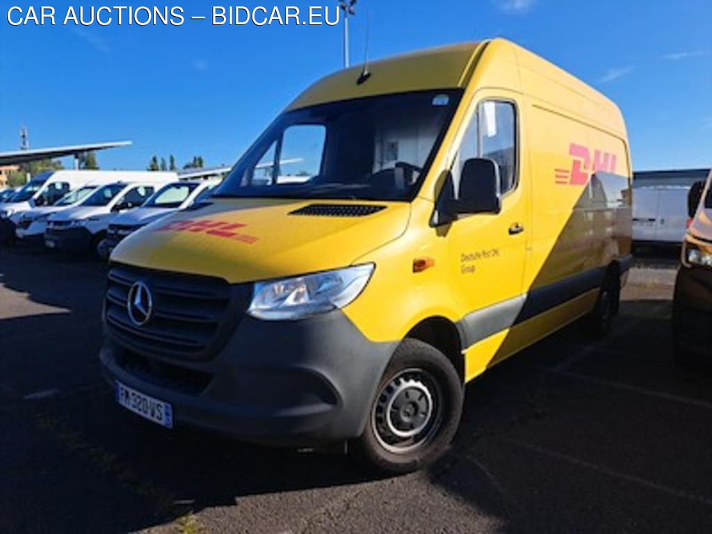 Mercedes-Benz SPRINTER Sprinter CCb 314 CDI 33 3T5 Traction