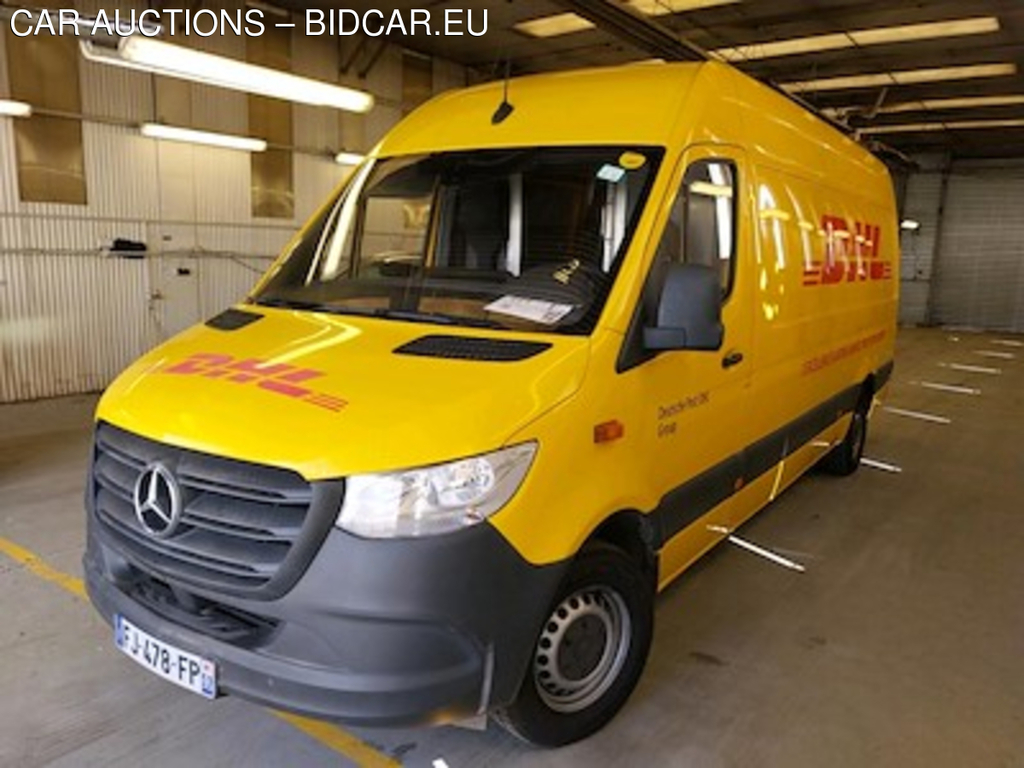 Mercedes-Benz SPRINTER Sprinter CCb 314 CDI 33 3T5 Traction