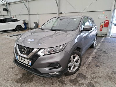 Nissan QASHQAI Qashqai 1.5 dCi 115ch Business Edition DCT 2019 Euro6-EVAP// 2 PLACES - 2 SEATS