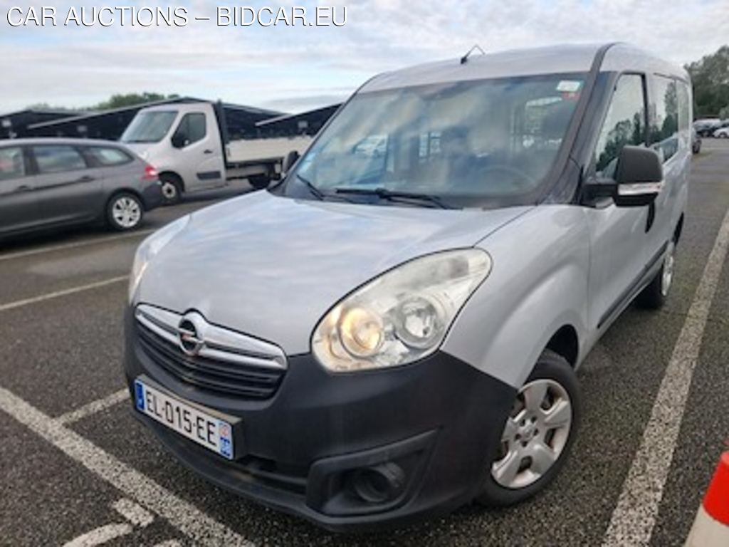 Opel COMBO Combo Cargo L1H1 1.3 CDTI 95ch Pack Clim