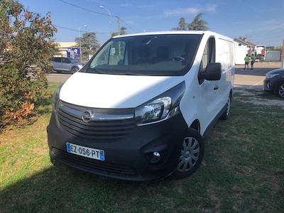 Opel VIVARO Vivaro Fg F2700 L1H1 1.6 CDTI 120 Pack Clim