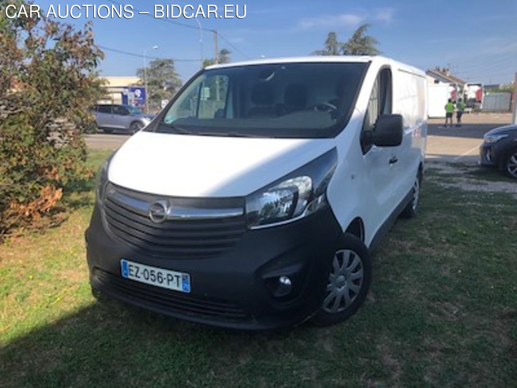 Opel VIVARO Vivaro Fg F2700 L1H1 1.6 CDTI 120 Pack Clim