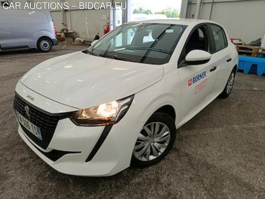 Peugeot 208 208 Affaire 1.5 BlueHDi 100 Premium Pack