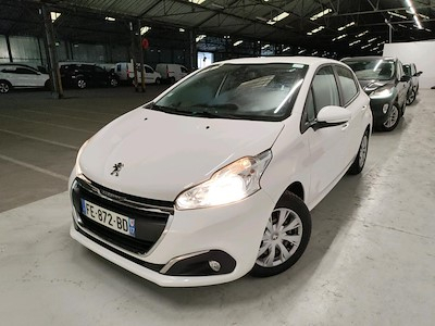 Peugeot 208 208 Affaire 1.6 BlueHDi 100ch S&amp;S Premium Pack Euro6c