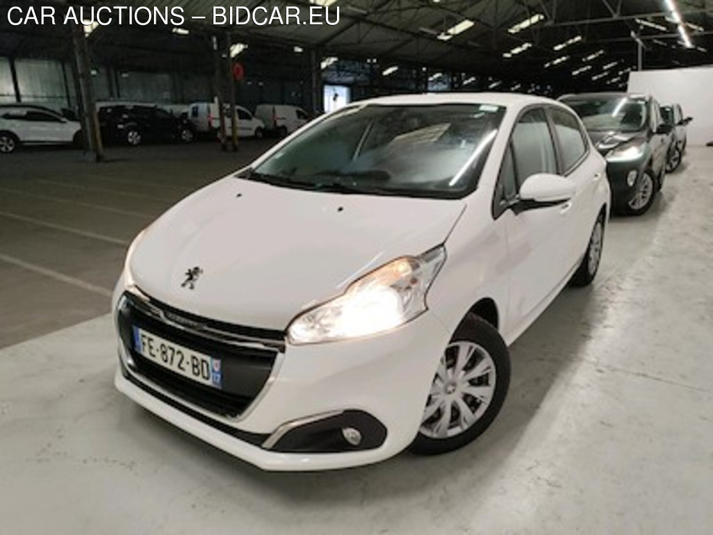 Peugeot 208 208 Affaire 1.6 BlueHDi 100ch S&amp;S Premium Pack Euro6c