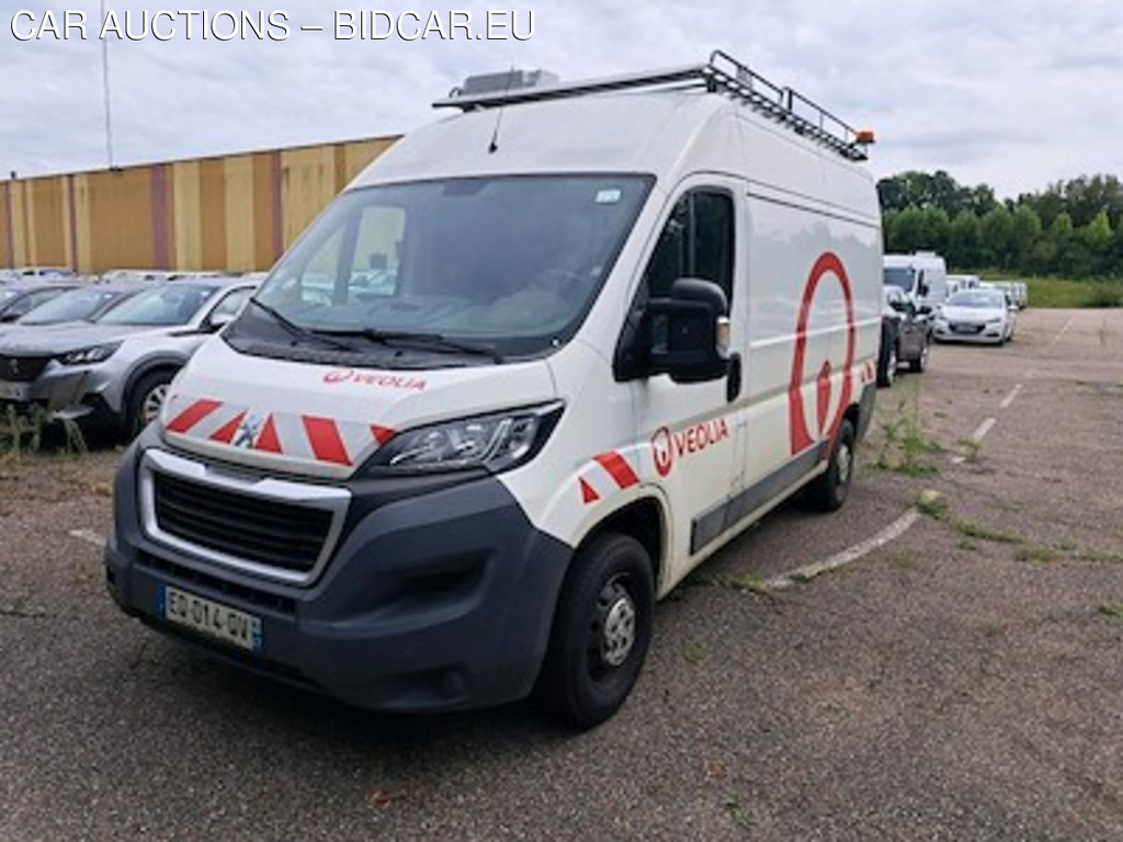 Peugeot BOXER Boxer Fg 335 L2H2 2.0 BlueHDi 130 S&amp;S Premium