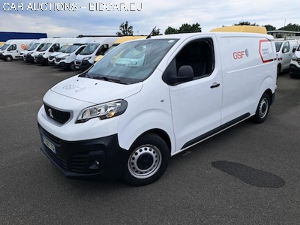 Peugeot EXPERT Expert Fg Standard 1.5 BlueHDi 100ch S&amp;S Premium