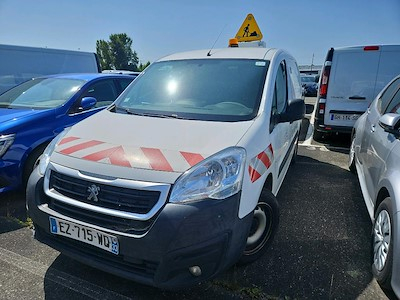 Peugeot PARTNER Partner Standard 1.6 BlueHDi 100ch Premium