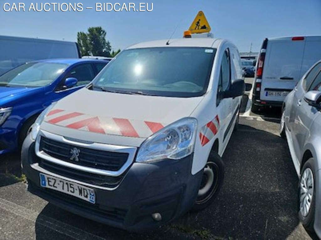 Peugeot PARTNER Partner Standard 1.6 BlueHDi 100ch Premium