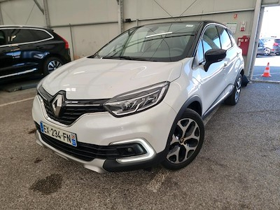 Renault CAPTUR Captur 1.5 dCi 90ch energy Intens eco² // 2 PLACES - 2 SEATS