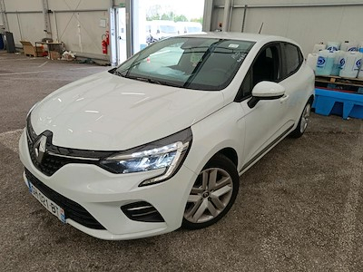 Renault CLIO Clio Reversible 1.6 E-Tech 140ch Business -21N