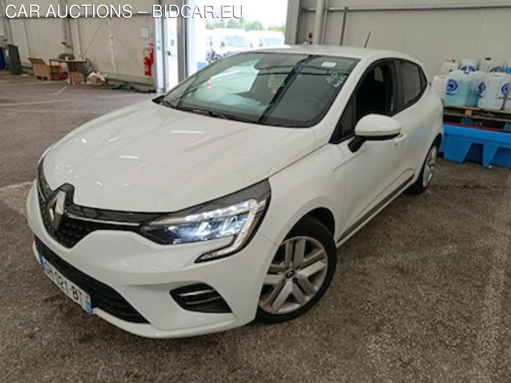 Renault CLIO Clio Reversible 1.6 E-Tech 140ch Business -21N